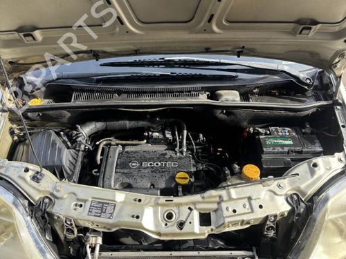 Used Mass air flow sensor Mass air flow sensor OPEL MERIVA A MPV (X03) 1.4 16V Twinport (E75) (90 hp) 40537334 40537334