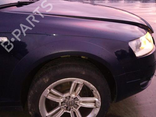 Forkjerm høyre AUDI A6 Allroad C6 (4FH) 3.0 TDI quattro (233 hp) 27129325