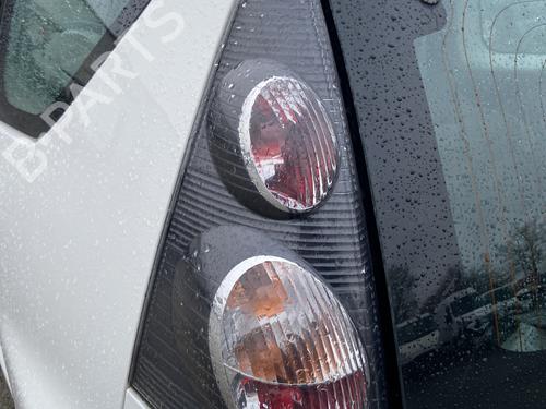 Used Left taillight CITROËN C1 (PM_, PN_) 1.4 HDi (54 hp) 30889189