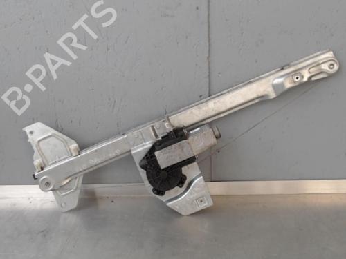 Used Front right window mechanism PEUGEOT PARTNER Box Body/MPV 1.6 HDi (75 hp) 27117822