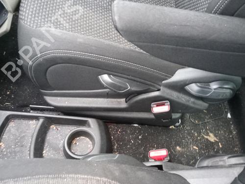 Used Seat buckle CITROËN C4 Picasso I MPV (UD_) 1.6 HDi (109 hp) 27103017