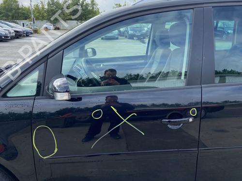 Used Front left door window VW TOURAN (1T1, 1T2) 1.9 TDI (105 hp) 28493472