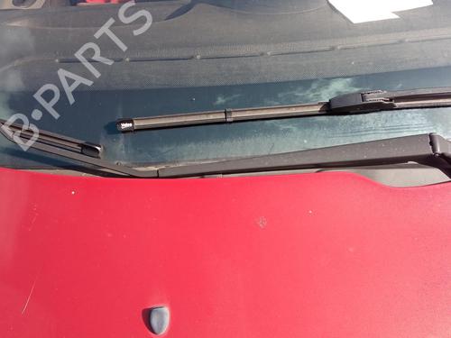 Used Front windshield wiper arm PEUGEOT 206 CC (2D) 1.6 16V (2DNFUF, 2DNFUR) (109 hp) 27141202
