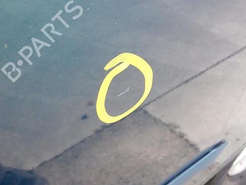 Left rear door MAZDA 3 (BK) 1.6 DI Turbo | BP27137690C4 