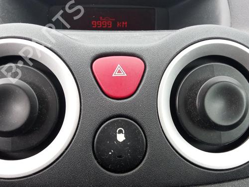 Used Warning switch CITROËN C2 (JM_) 1.4 HDi (68 hp) 27141267