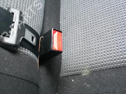 Used Seat buckle PEUGEOT 206 SW (2E/K) 2.0 HDi (90 hp) 27145492
