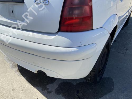 Rear bumper CITROËN C3 I (FC_, FN_) 1.4 HDi | BP27106154C8 