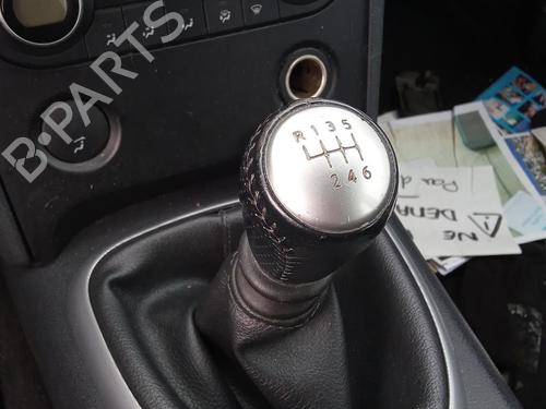 Used Gear lever NISSAN QASHQAI / QASHQAI +2 I (J10, NJ10, JJ10E) 1.5 dCi (106 hp) 27102705