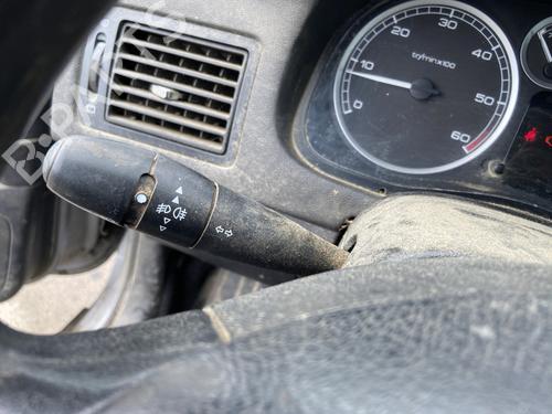 Used Steering column stalk Steering column stalk PEUGEOT 307 SW (3H) 1.6 HDI 110 (109 hp) 28427619 28427619