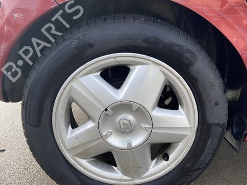 Used Rim Rim RENAULT MODUS / GRAND MODUS (F/JP0_) 1.5 dCi (FP0D, JP0D) (82 hp) 31884038 31884038