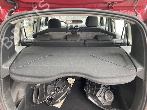 Hattehylde CITROËN C3 Picasso (SH_) 1.6 BlueHDi 100 (99 hp) 33019511