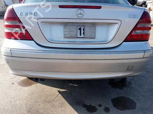 Used Rear bumper reinforcement MERCEDES-BENZ C-CLASS (W203) C 220 CDI (203.008) (150 hp) 27102190