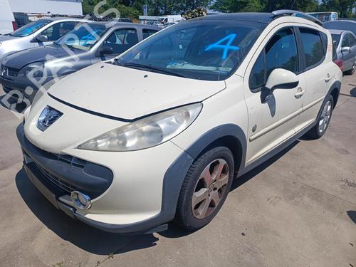 Used Steering rack PEUGEOT 207 SW (WK_) 1.6 HDi (112 hp) 27124745