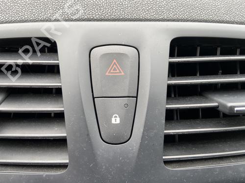 Bouton de warning RENAULT MEGANE III Grandtour (KZ0/1) 1.5 dCi (KZ09, KZ0D, KZ1G, KZ29, KZ14, KZ1W, KZ10, KZ1F,... (110 hp) 32030462