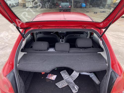 Used Tailgate lift support PEUGEOT 206 Hatchback (2A/C) 1.1 i (60 hp) 27105910