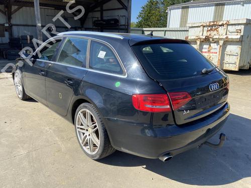 Used Left rear brake caliper AUDI A4 B8 Avant (8K5) 3.0 TDI quattro (240 hp) 27106545