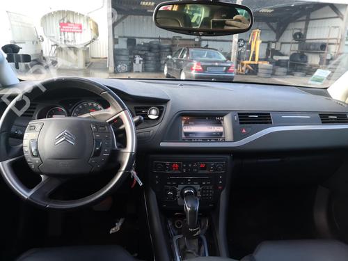 Used ECU airbags CITROËN C5 III Break (RW_) 2.0 HDi (136 hp) 27130688