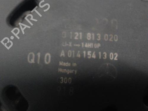 Used Alternator Alternator MERCEDES-BENZ R-CLASS (W251, V251) R 280 CDI (251.121, 251.026, 251.126) (190 hp) 27128064 27128064