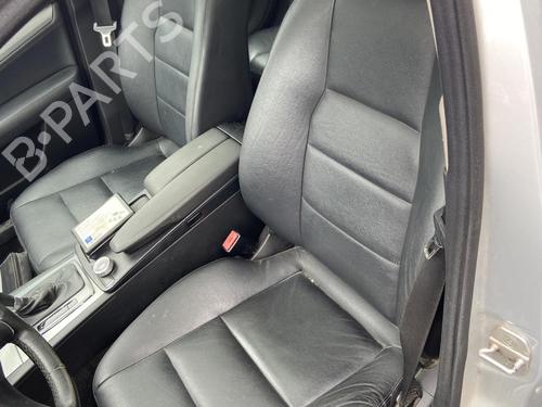 Used Left front seat MERCEDES-BENZ C-CLASS (W204) C 220 CDI (204.002) (170 hp) 27115007