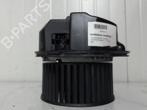 Used Heater blower motor VW TOURAN (1T1, 1T2) 1.9 TDI (105 hp) 27116511