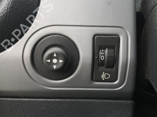 Commande retroviseurs CITROËN BERLINGO / BERLINGO FIRST Box Body/MPV (M_) 1.9 D 70 (MBWJZ, MCWJZ) | BP27104619I25 