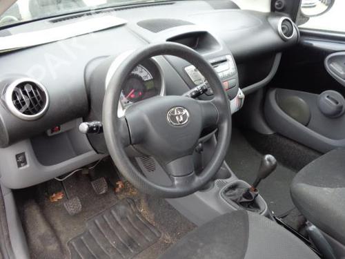 Used Dashboard Dashboard TOYOTA AYGO (_B1_) 1.0 (KGB10_, KGB10R) (68 hp) 27122598 27122598
