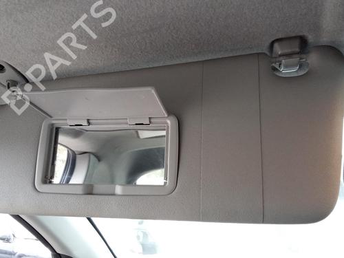 Used Left sun visor OPEL CORSA D (S07) 1.4 (L08, L68) (90 hp) 27143666