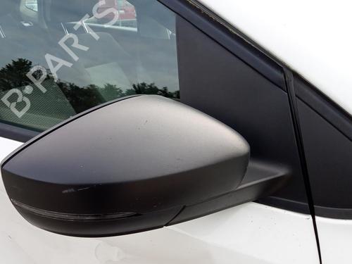 Used Right mirror VW POLO V (6R1, 6C1) 1.6 TDI (90 hp) 27101114