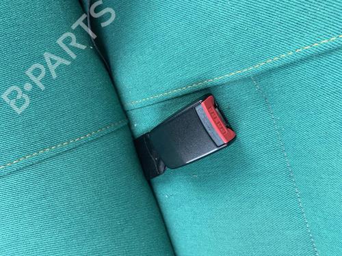 Sikkerhedssele-spænde PEUGEOT 106 II (1A_, 1C_) 1.0 i (50 hp) 30814013