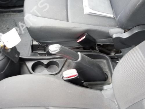 Handbremse für RENAULT SCÉNIC III (JZ0/1_) 1.5 dCi (110 hp) 27101627