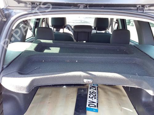 Gassdemper Bakluke DACIA DUSTER (HS_) 1.5 dCi (109 hp) 27103385