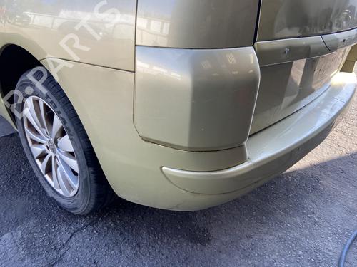 Rear bumper CITROËN C4 Grand Picasso I (UA_) 1.6 HDi | BP29598625C8 