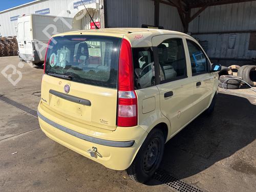 Left front window switch FIAT PANDA (169_) 1.1 (169.AXA1A) | BP39082984I27 - Image 5