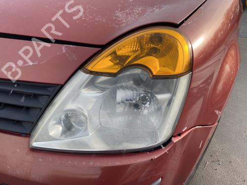 Phare gauche RENAULT MODUS / GRAND MODUS (F/JP0_) 1.5 dCi (FP0D, JP0D) (82 hp) 31908247