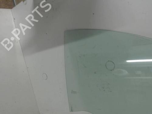 Used Front right door window DACIA SANDERO II 1.0 SCe 75 (B8JC, B8JD) (73 hp) 27126289