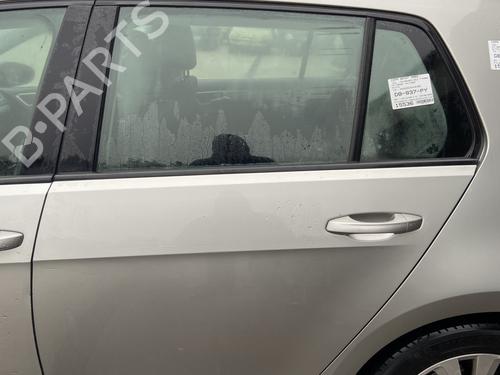 Used Left rear door VW GOLF VII (5G1, BQ1, BE1, BE2) 1.6 TDI (105 hp) 30395016