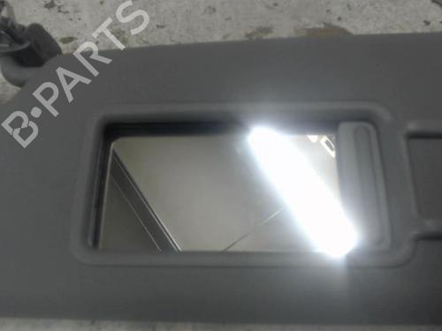 Left sun visor AUDI A3 Sportback (8VA, 8VF) 2.0 TDI | BP27134711I1 - Image 3