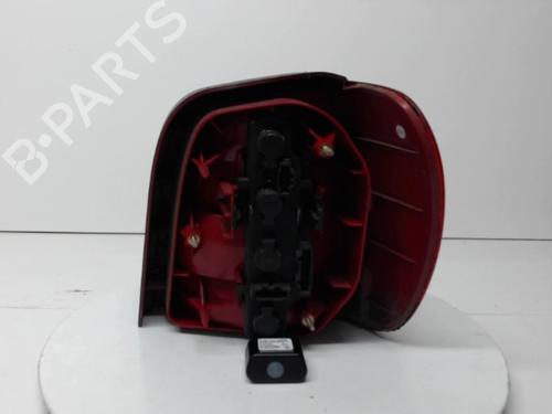 Left taillight VW POLO (6N2) 1.4 | BP27116285C34 
