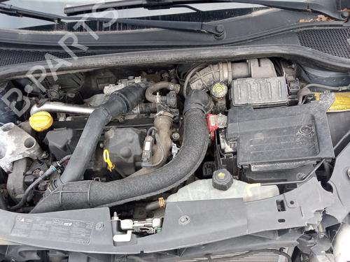 Used ABS pump RENAULT CLIO III Grandtour (KR0/1_) 1.5 dCi (KR0G) (68 hp) 27104027