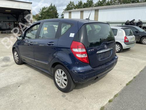 Left sun visor MERCEDES-BENZ A-CLASS (W169) A 180 (169.032, 169.332) | BP28300959I1 - Image 4