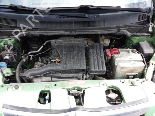 Køleventilator elektrisk OPEL AGILA (B) (H08) 1.0 (F68) (65 hp) 27137353