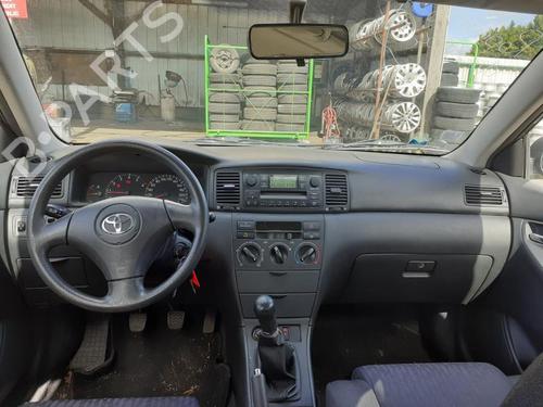 Squib airbag TOYOTA COROLLA (_E12_) 2.0 D-4D (CDE120R, CDE120L_) | BP27119786C102 