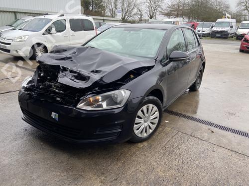 Left front window switch VW GOLF VII (5G1, BQ1, BE1, BE2) 1.6 TDI | BP32025103I27  - Image 6