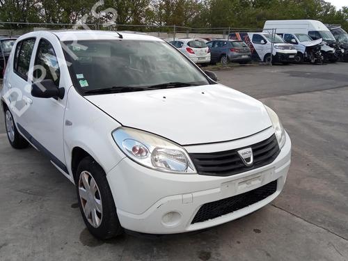 Seat buckle DACIA SANDERO 1.4 (BS0C, BS0A, BS0G, BS1F, BS0E) | BP27135122I32 - Image 8