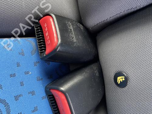 Sikkerhedssele-spænde CHEVROLET MATIZ (M200, M250) 0.8 (52 hp) 31136143