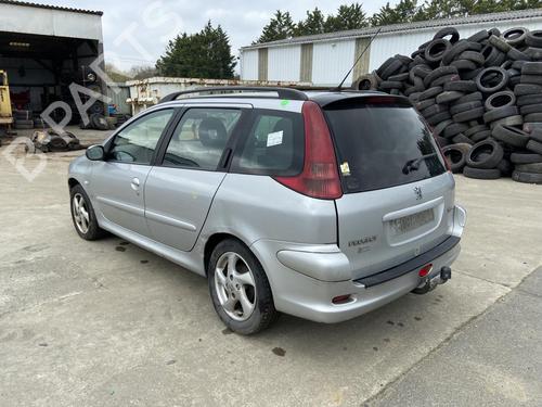 Right taillight PEUGEOT 206 SW (2E/K) 2.0 HDi | BP27105355C35  - Image 6