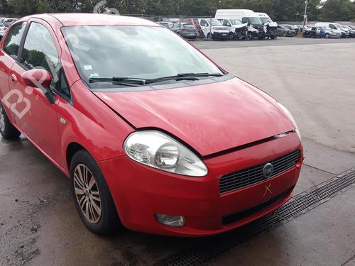 Warning switch FIAT GRANDE PUNTO (199_) 1.3 D Multijet | BP27138465I22  - Image 7