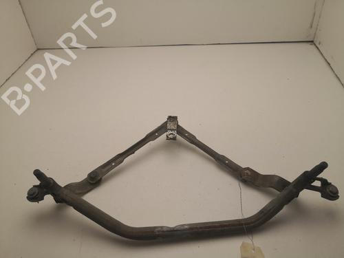 Used Front wipers mechanism Front wipers mechanism PEUGEOT 207 (WA_, WC_) 1.6 HDi (90 hp) 32121519 32121519