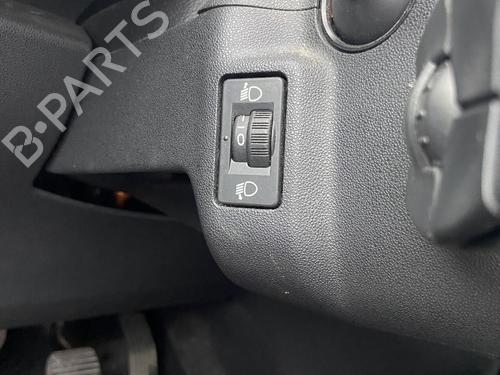 Used Headlight switch Headlight switch CITROËN C3 II (SC_) 1.6 HDi 90 (90 hp) 33569940 33569940