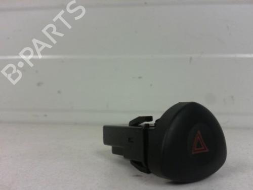 Used Warning switch RENAULT CLIO II (BB_, CB_) 1.5 dCi (B/CB07) (65 hp) 27126008